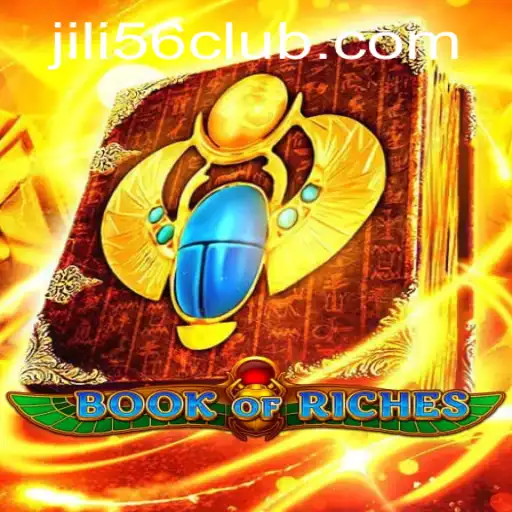 Explore the Enchanting World of BookofRiches on JiLi56.COM