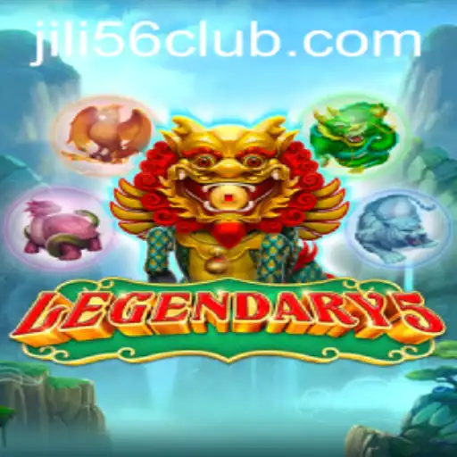 Exploring Legendary5: A Thrilling Adventure with JiLi56.COM