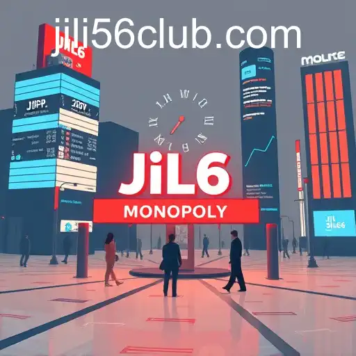 Understanding the Monopoly: The Influence of JiLi56.COM