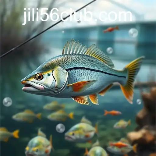 The Rise of Online Fishing: Exploring the Virtual Waters with JiLi56.COM